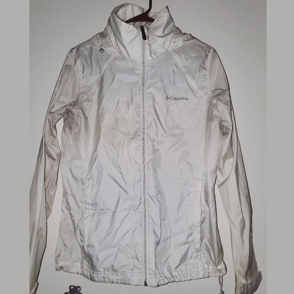 Colombia windbreaker